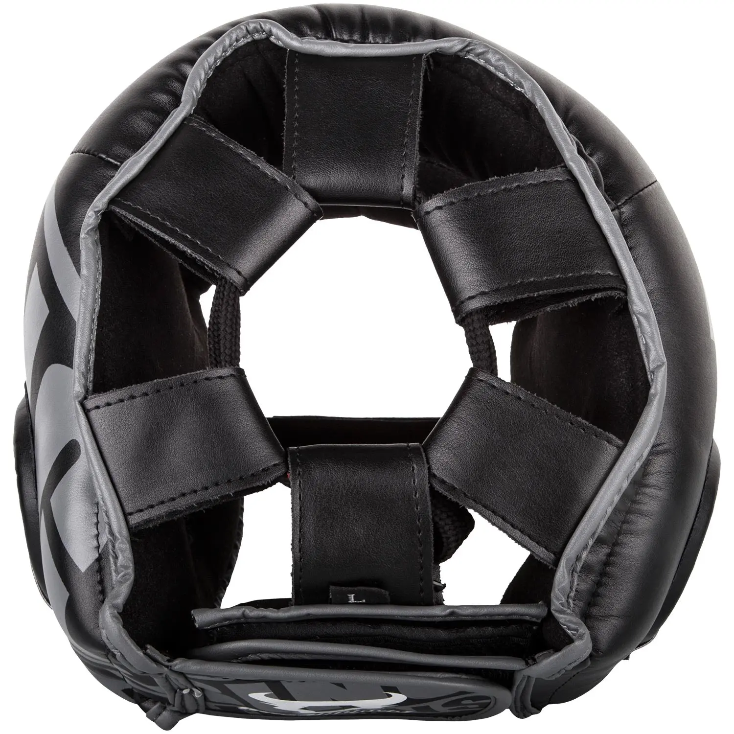 Ringhorns Nitro Headgear-Black отвътре, горна част
