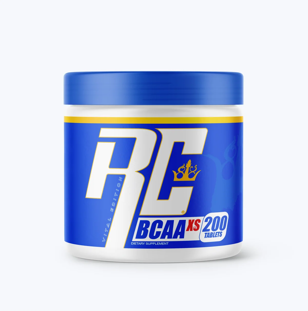 Ronnie Coleman BCAA-XS 2:1:1 Tablets 200 таблетки