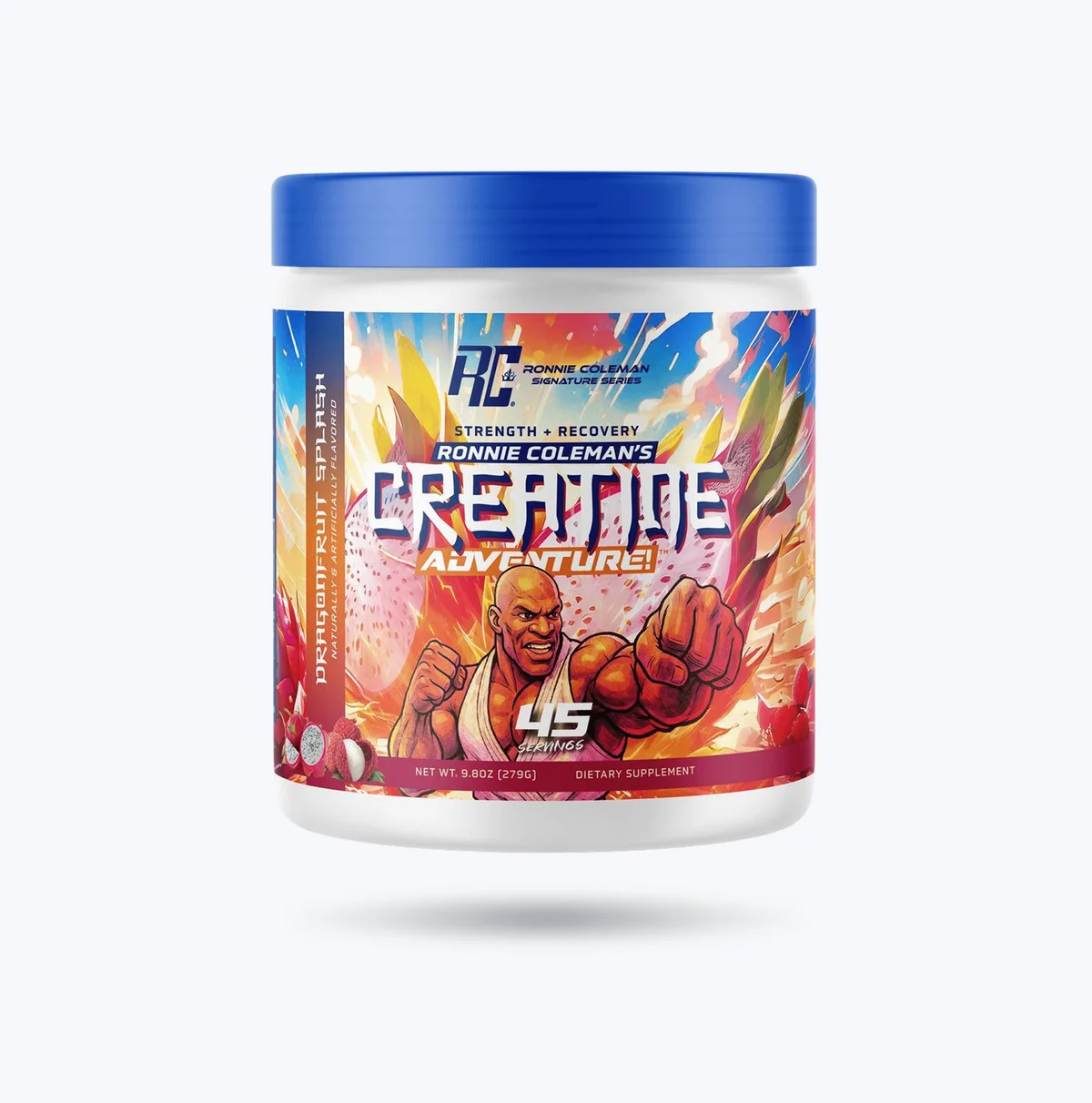 Ronnie Coleman Creatine Adventure 45 дози