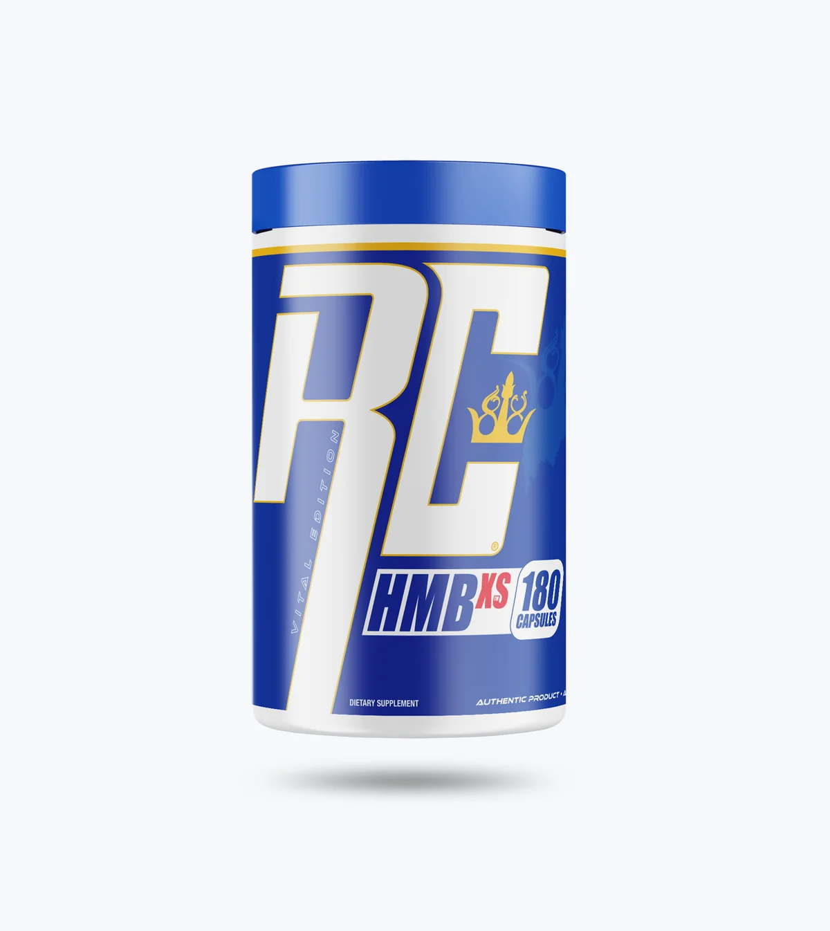 Ronnie Coleman HMB-XS 180 капсули