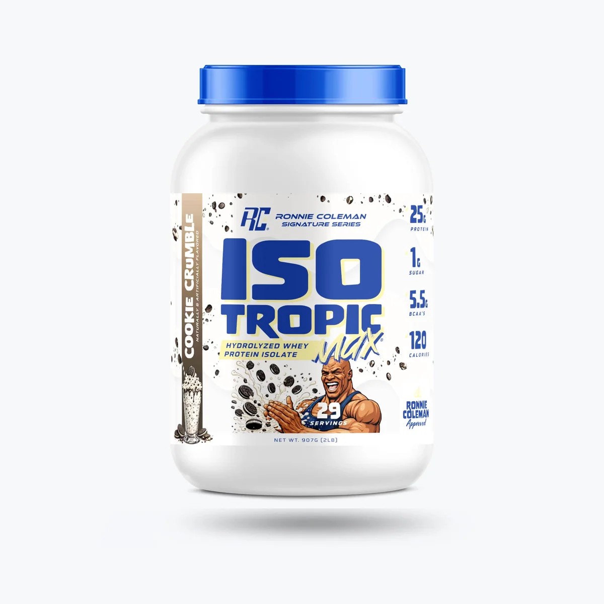 Ronnie Coleman Iso Tropic Max 2lbs