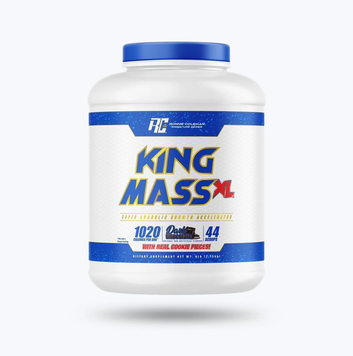 Ronnie Coleman King Mass XL 6lbs