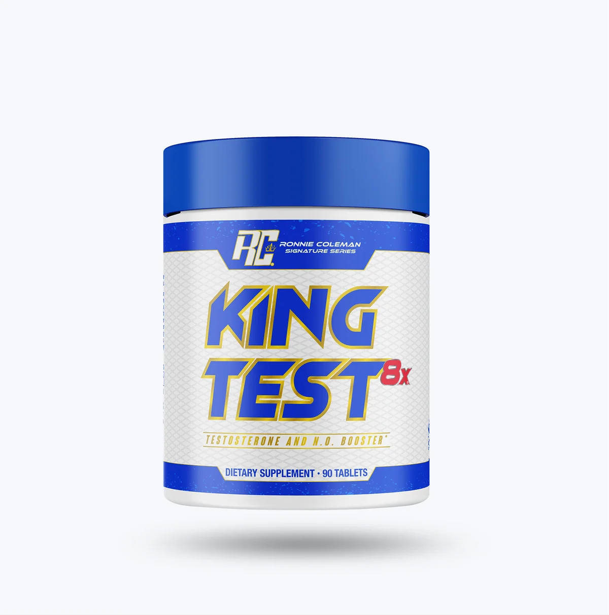 Ronnie Coleman King Test 90 капсули