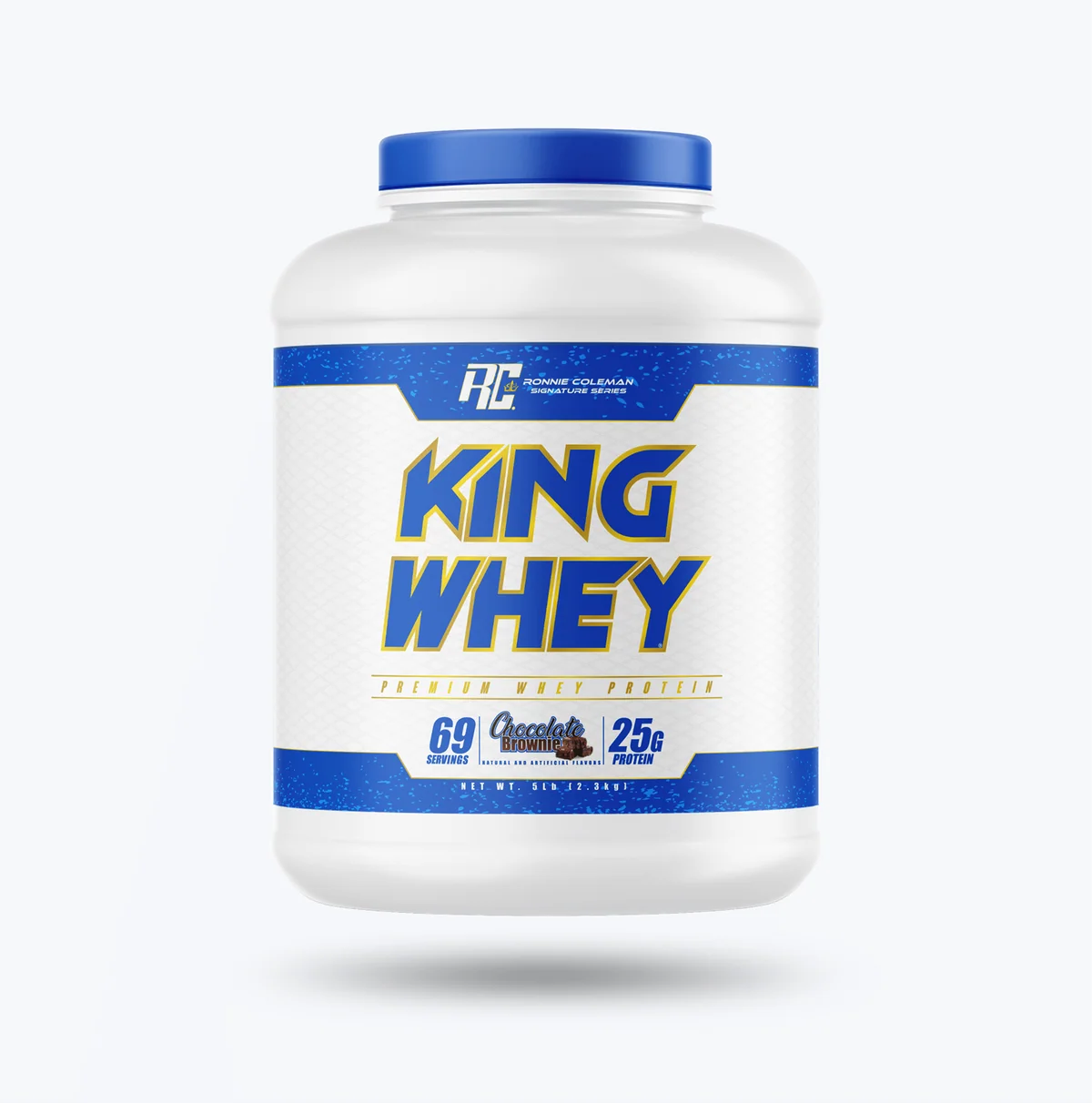 Ronnie Coleman King Whey 5lbs