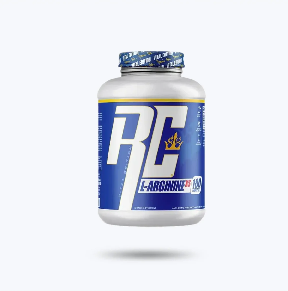 Ronnie Coleman L-Arginine XS 180 капсули