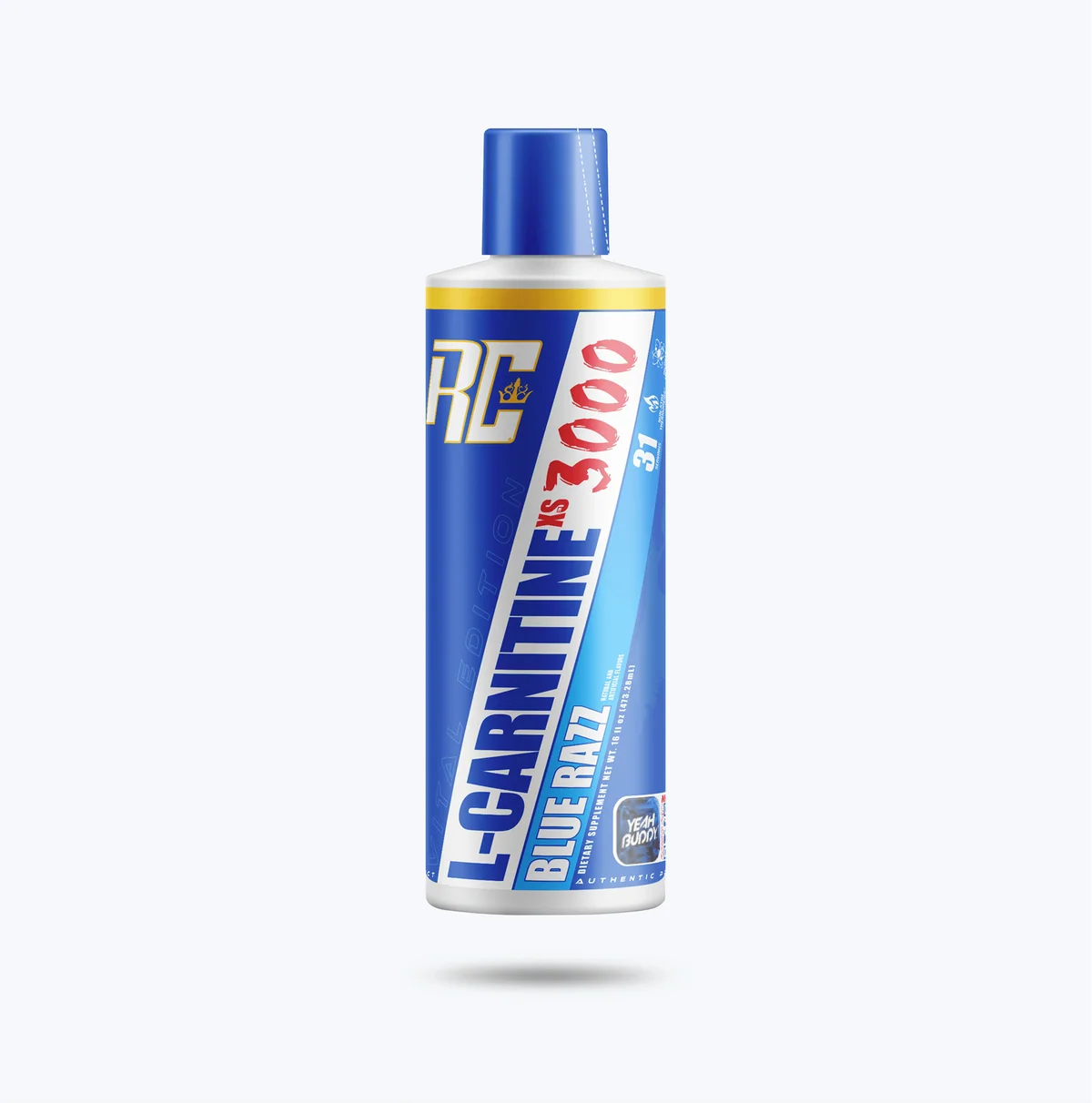 Ronnie Coleman L-Carnitine-XS 3000 16oz