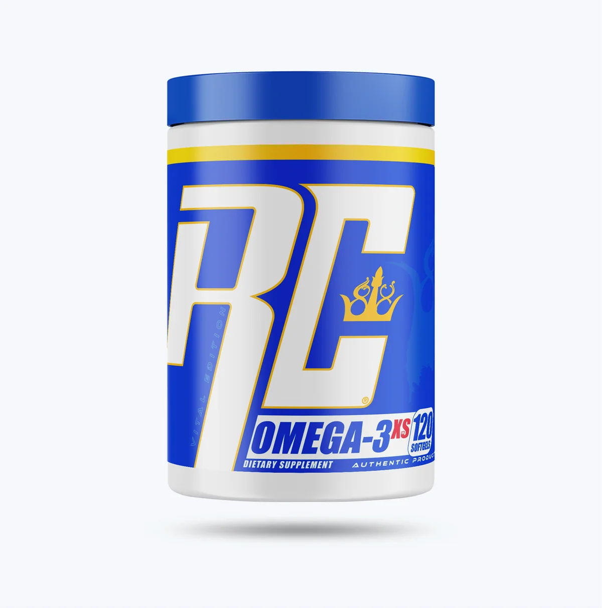 Ronnie Coleman Omega XS 120 софтгел капсули