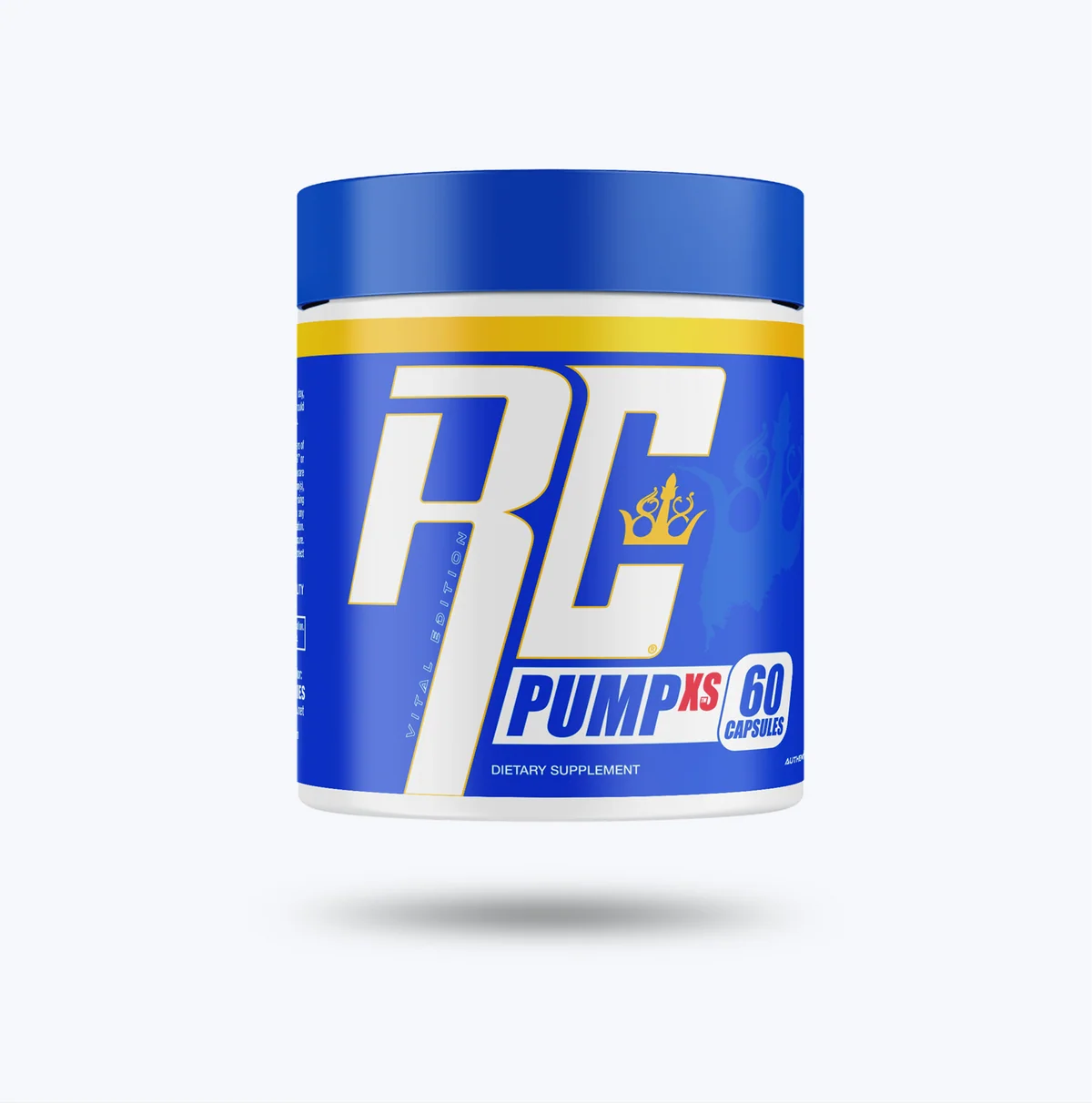 Ronnie Coleman Pump XS 60 капсули