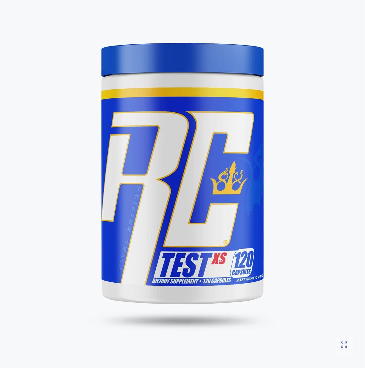 Ronnie Coleman Test-XS 120 капсули