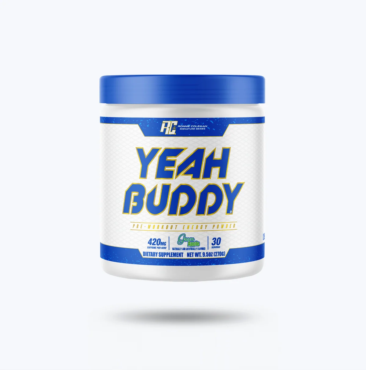 Опаковка Ronnie Coleman Yeah Buddy с вкус Mango Pineapple