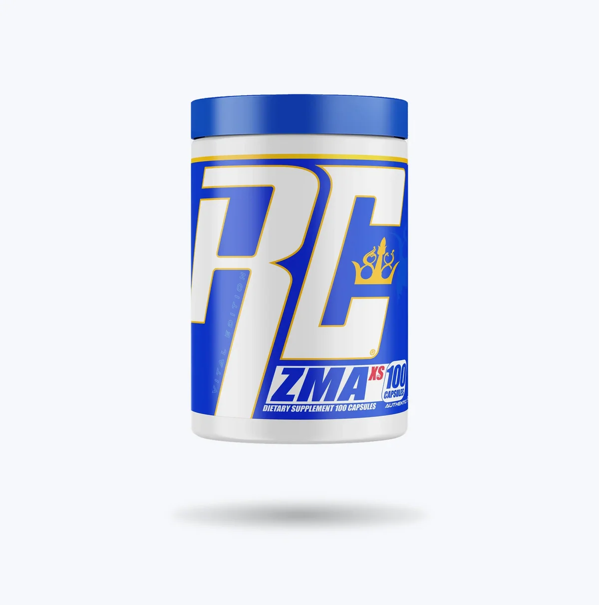 Ronnie Coleman ZMA XS 100 капсули