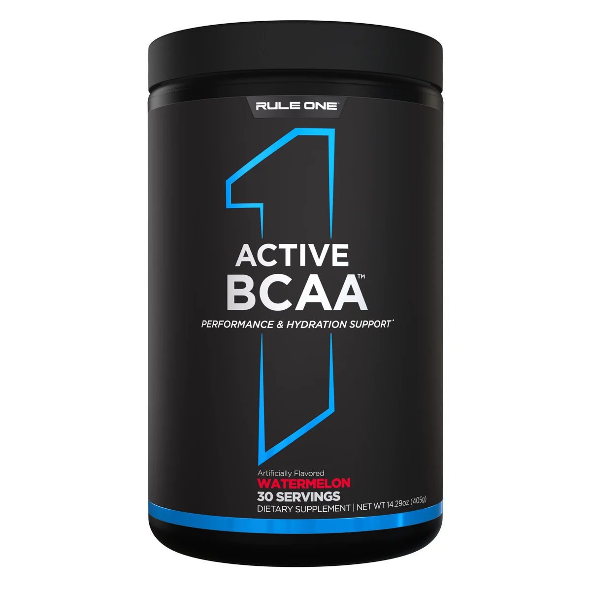 Rule 1 R1 Active BCAA 30 дози