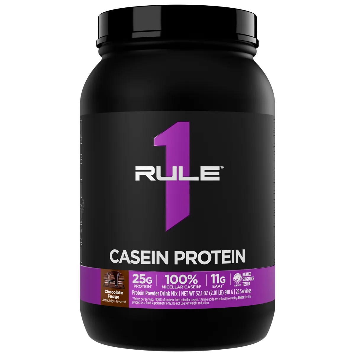 Rule 1 R1 Casein Protein 2 lb