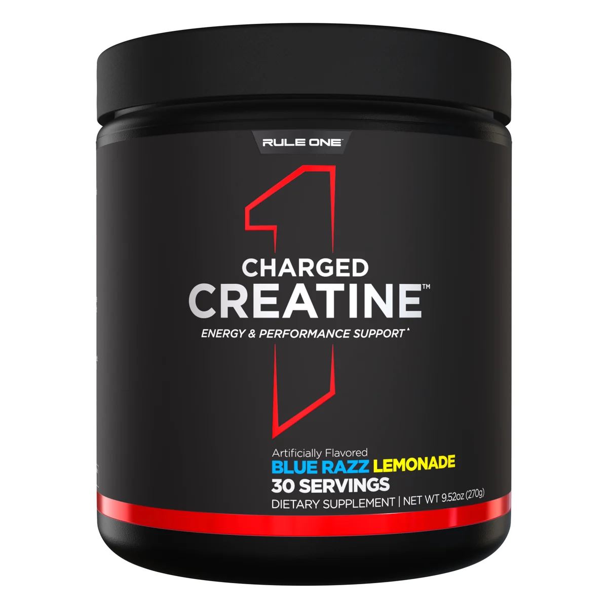 Rule 1 R1 Charged Creatine 30 дози