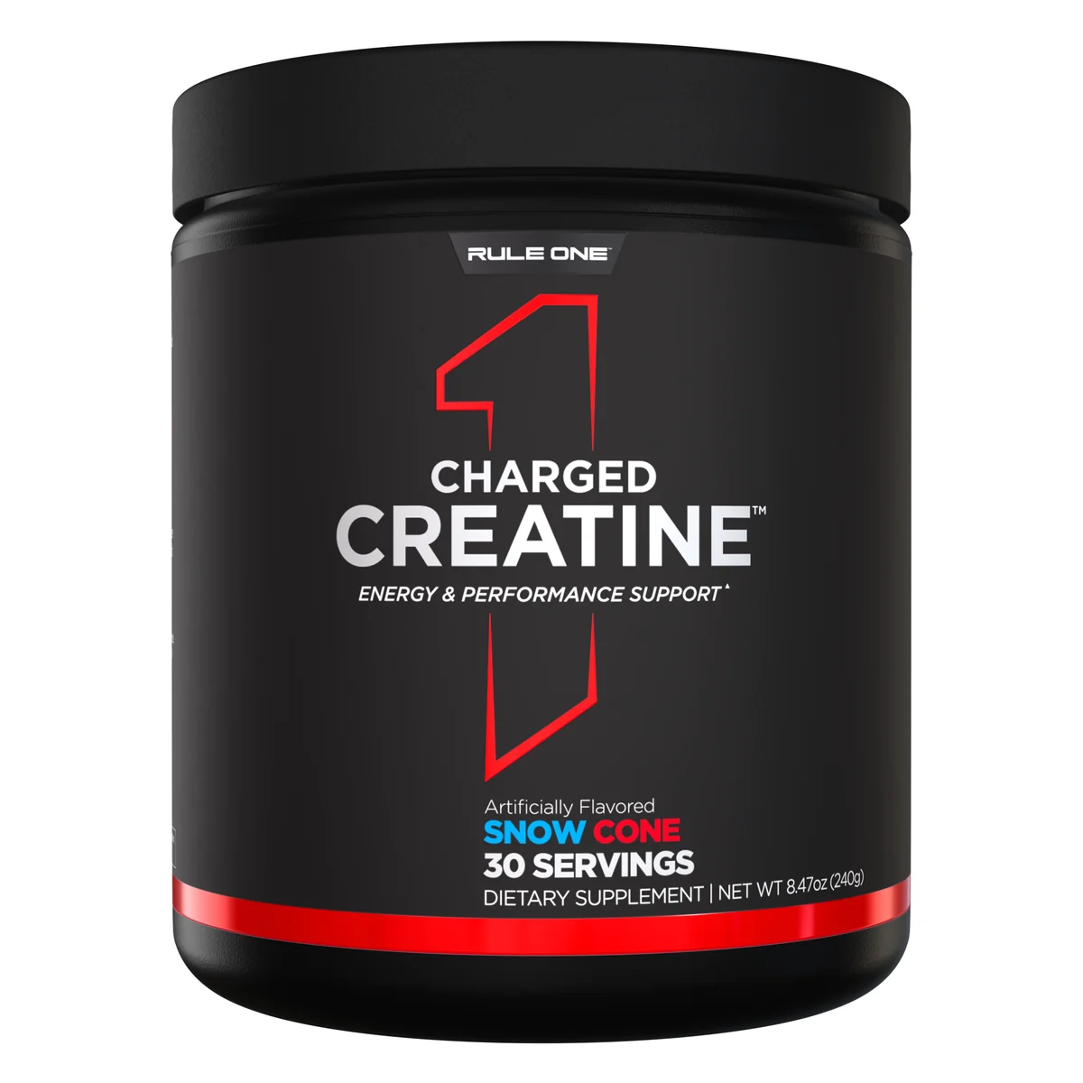Rule 1 R1 Charged Creatine 30 дози