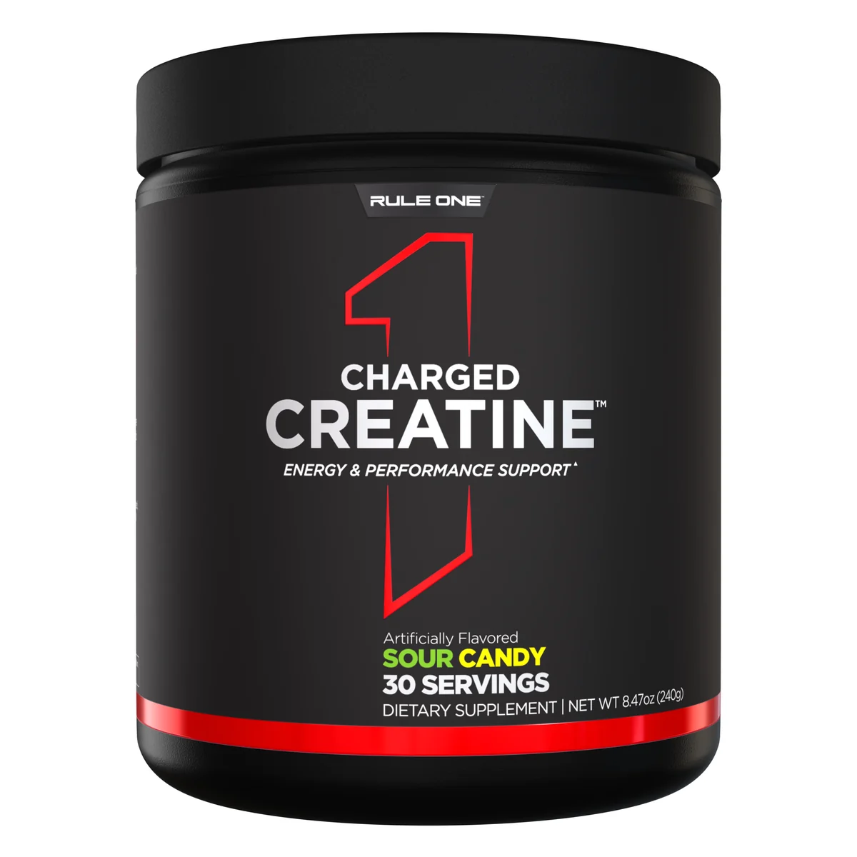 Rule 1 R1 Charged Creatine 30 дози