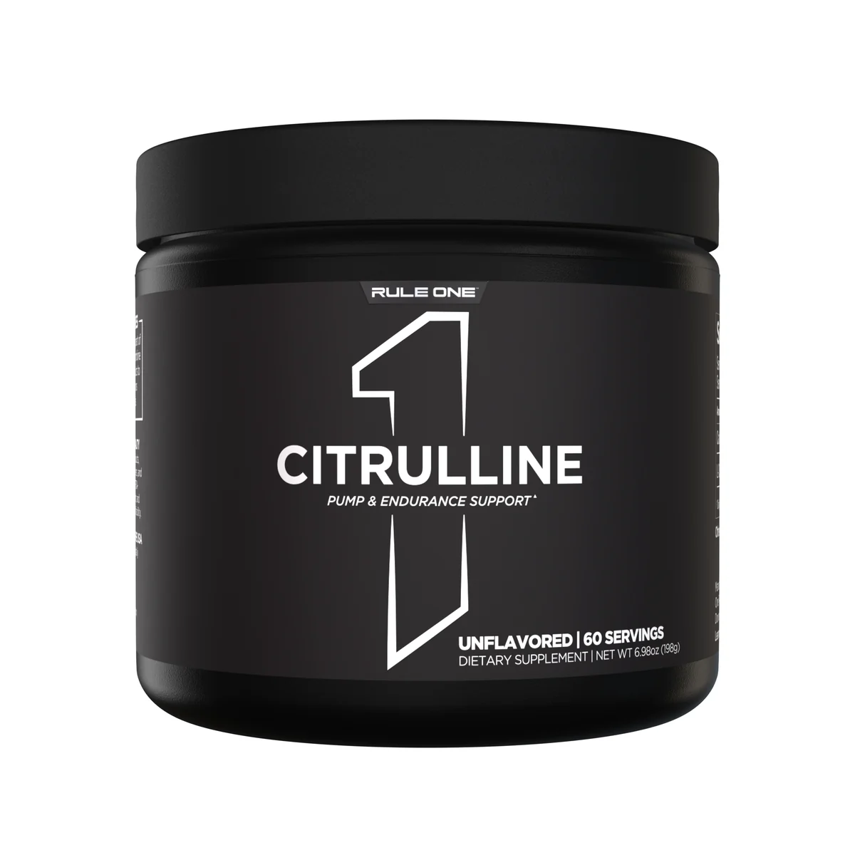 Rule 1 R1 Citrulline 60 дози