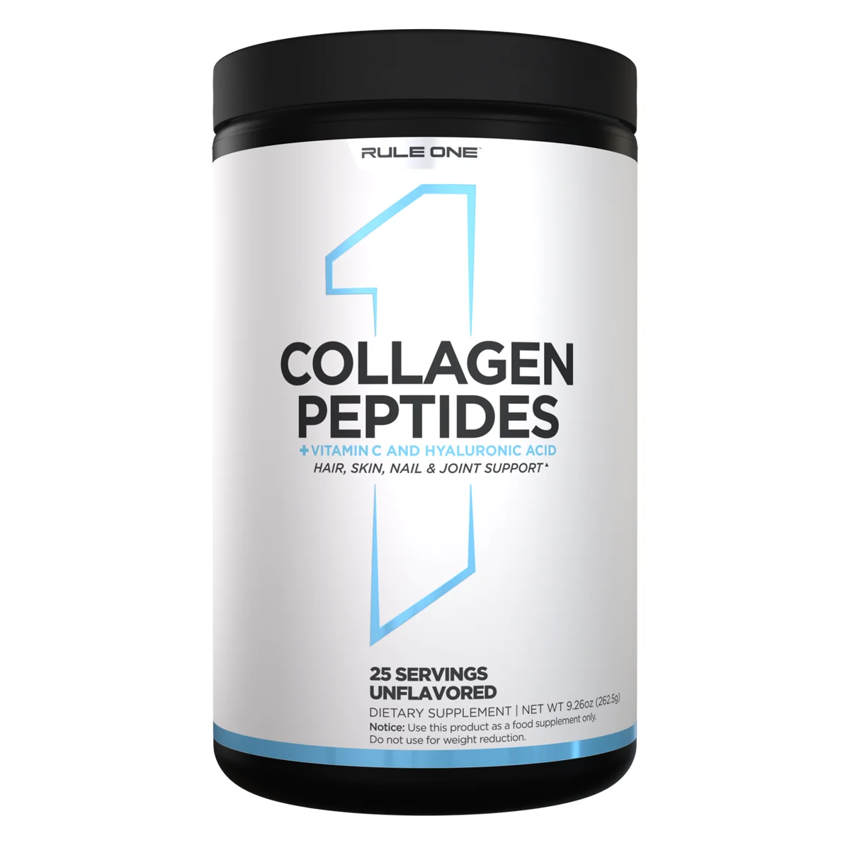 Rule 1 R1 Collagen Peptides 25 дози безвкусен