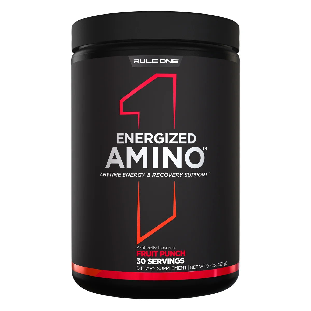 Rule 1 R1 Energized Amino 30 дози