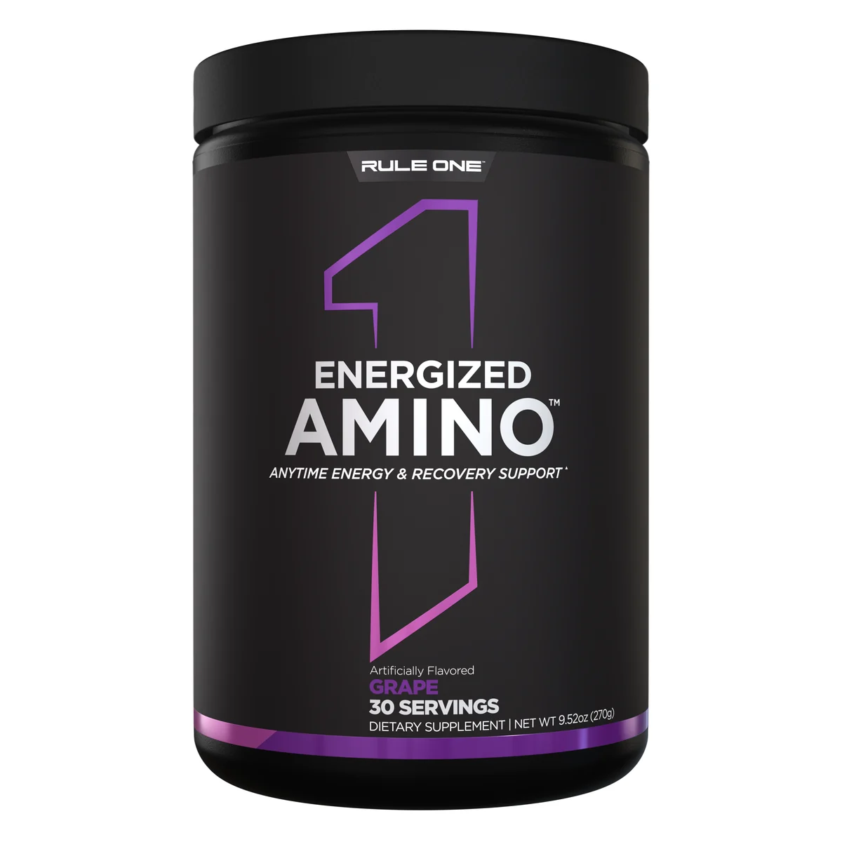Rule 1 R1 Energized Amino 30 дози