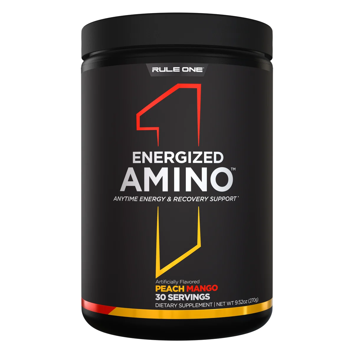 Rule 1 R1 Energized Amino 30 дози