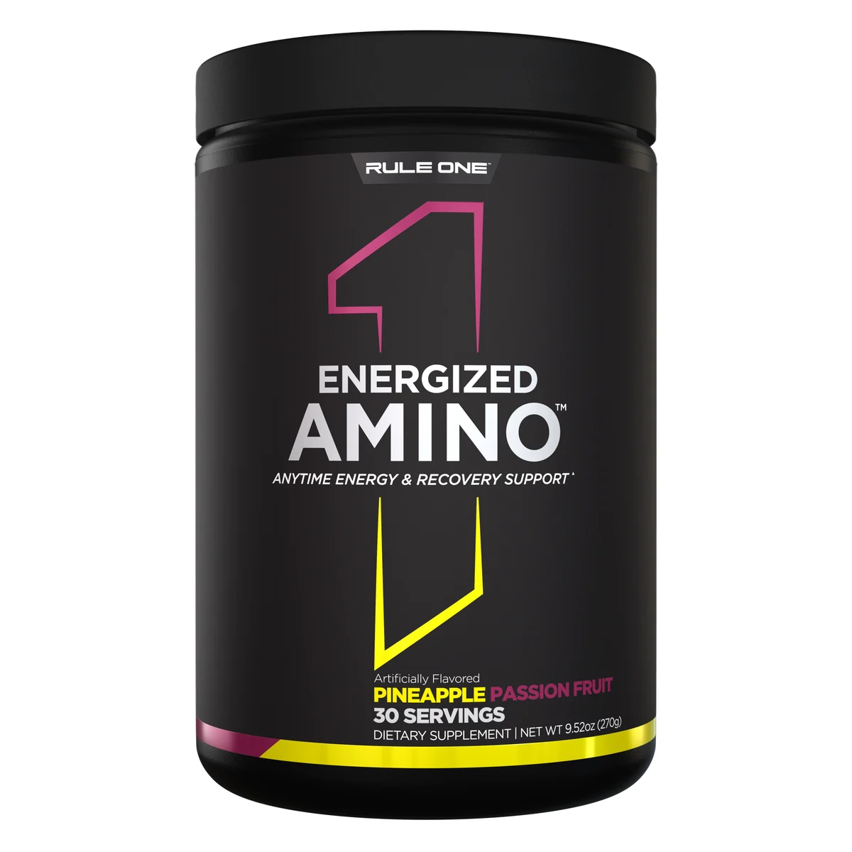 Rule 1 R1 Energized Amino 30 дози
