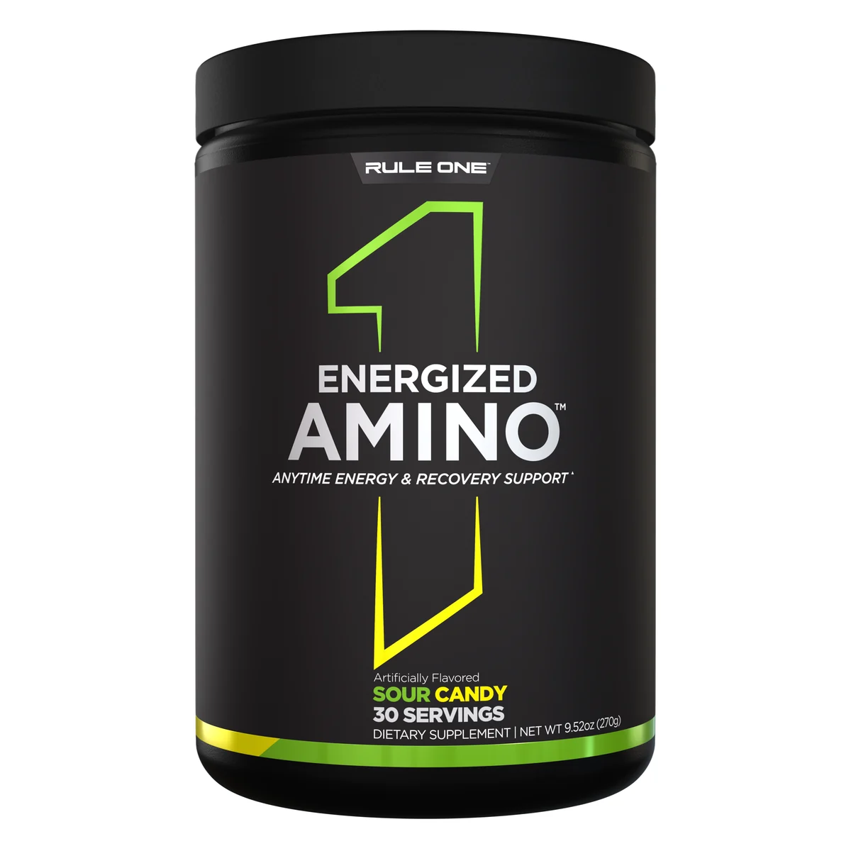 Rule 1 R1 Energized Amino 30 дози