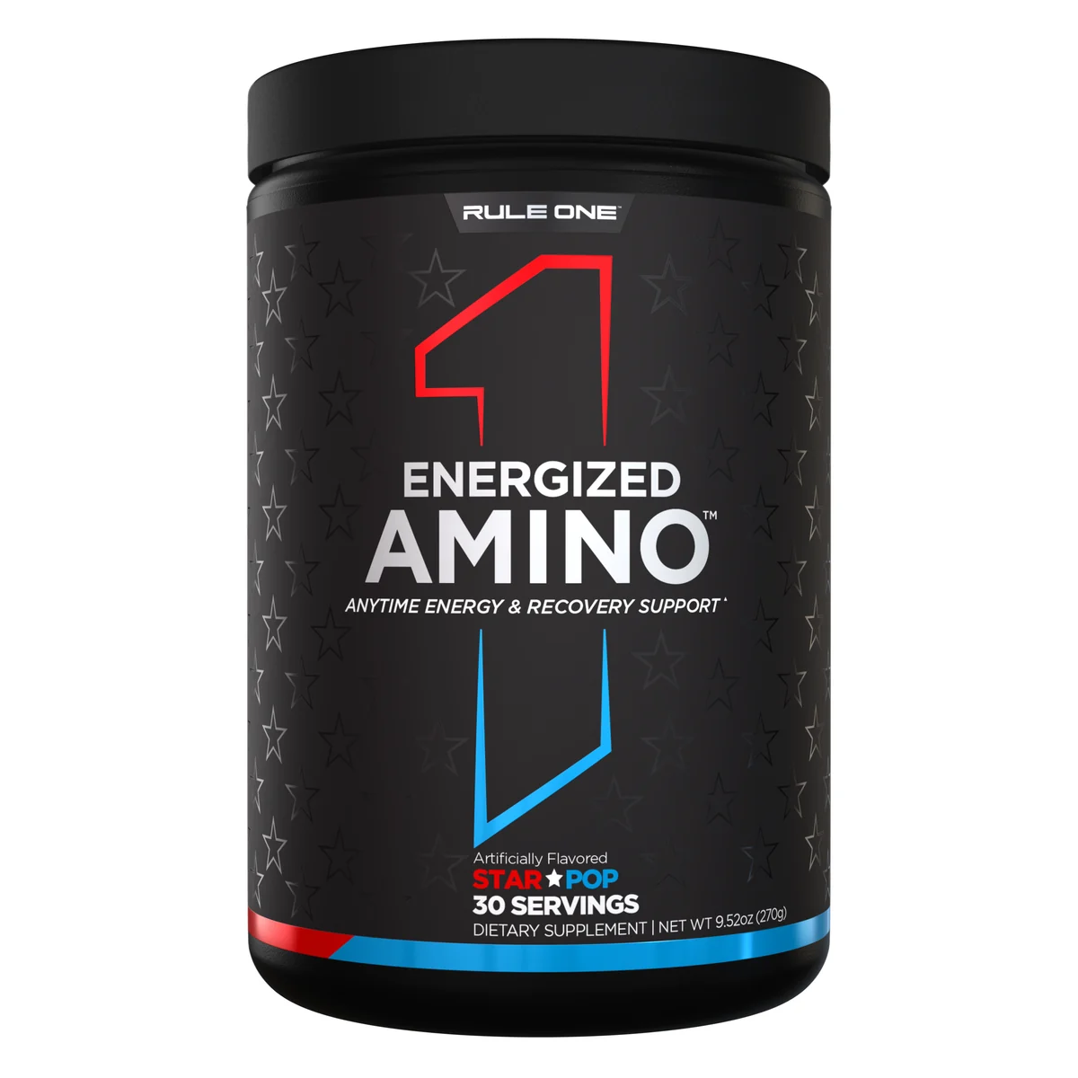 Rule 1 R1 Energized Amino 30 дози