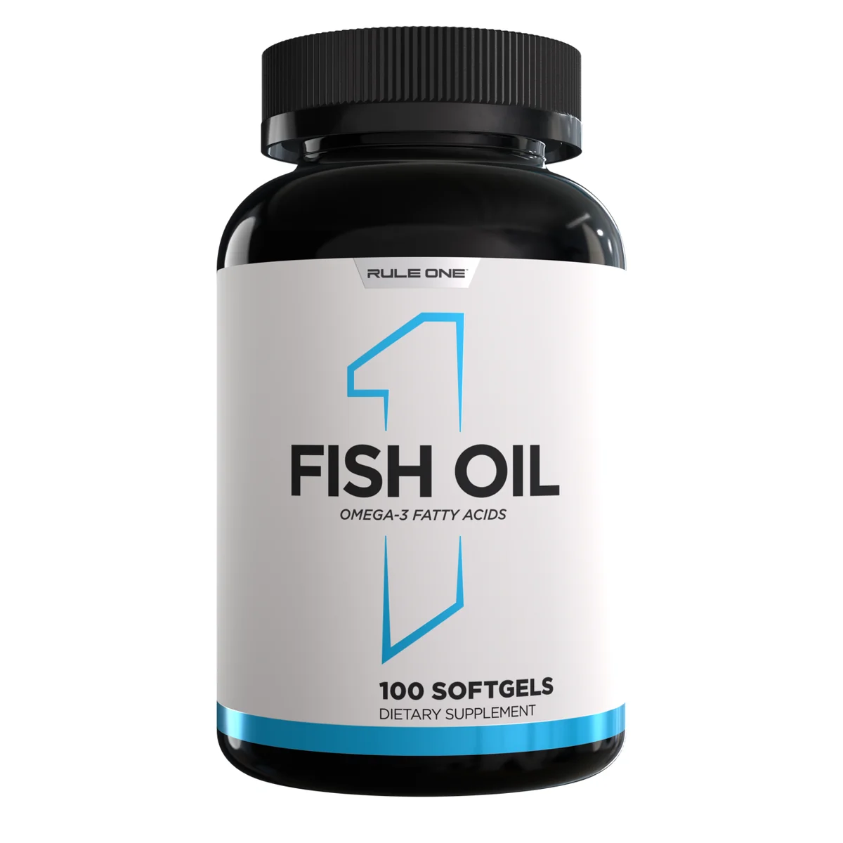 Rule 1 R1 Fish Oil 100 софтгел капсули