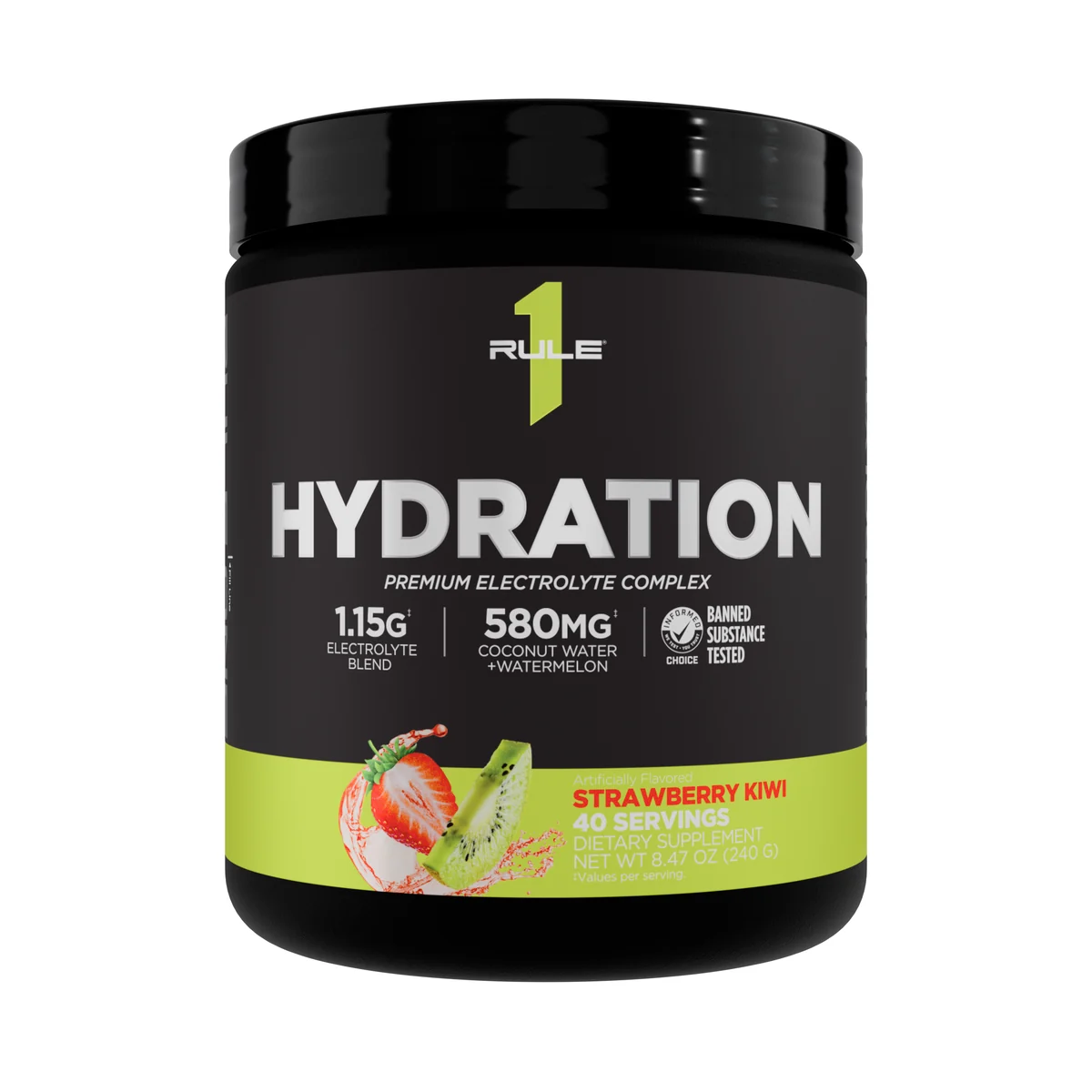 Rule 1 R1 Hydration 40 дози