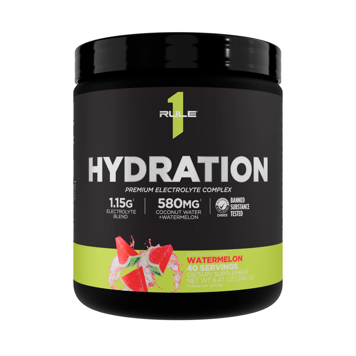 Rule 1 R1 Hydration 40 дози