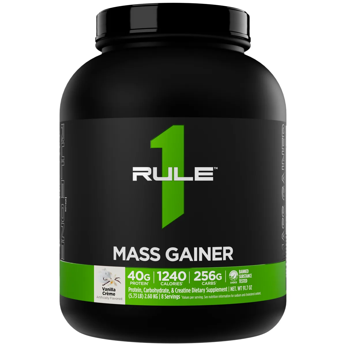 Rule 1 R1 Mass Gainer 8 дози