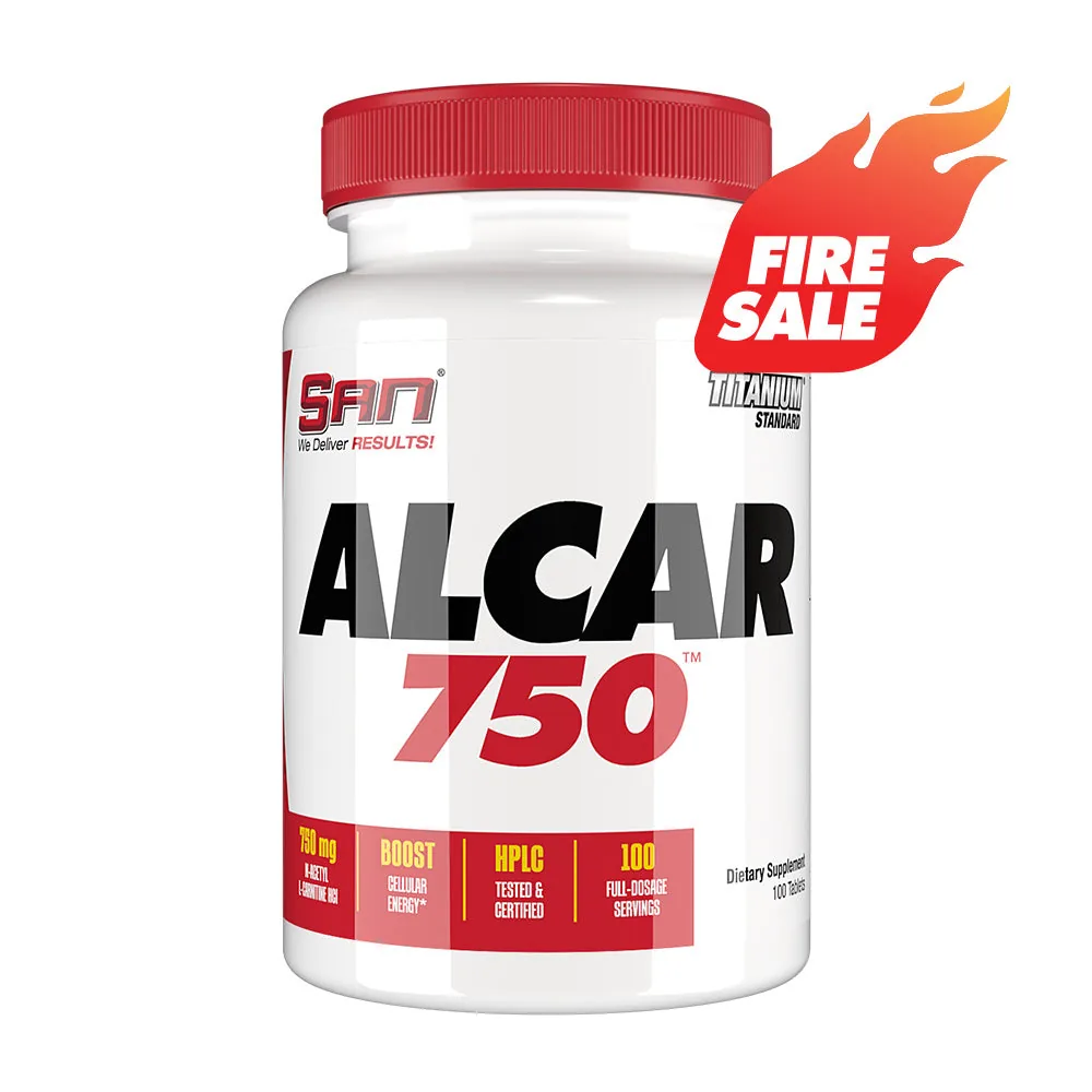SAN ALCAR 750 100 дози