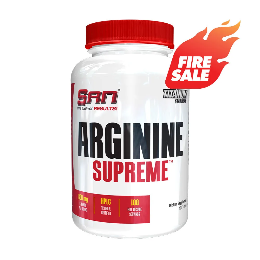 SAN Arginine Supreme