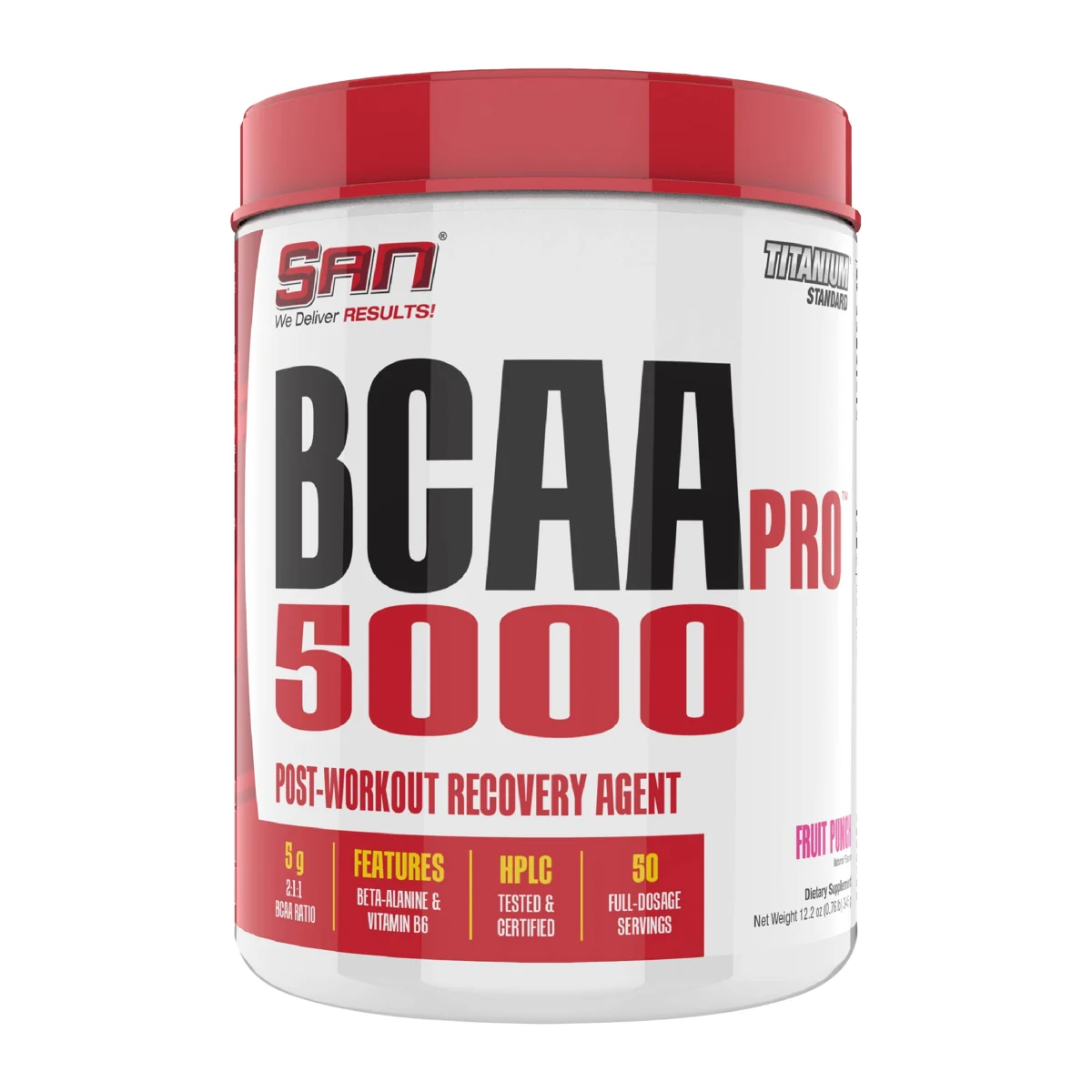 SAN BCAA Pro 5000 100 дози