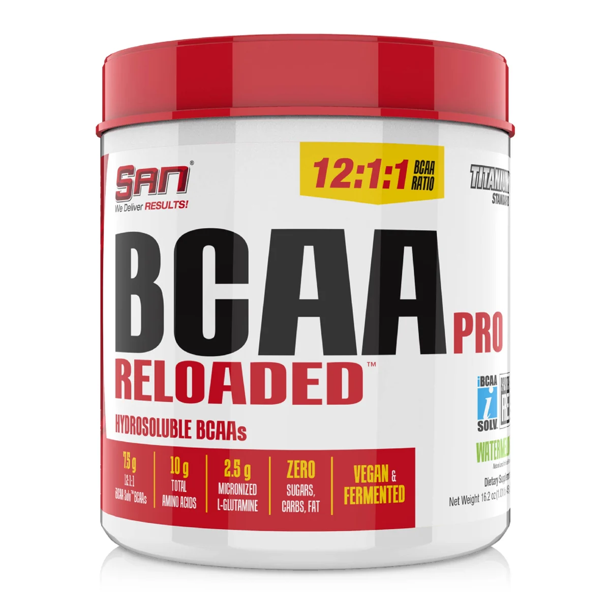 SAN BCAA Pro Reloaded 40 дози