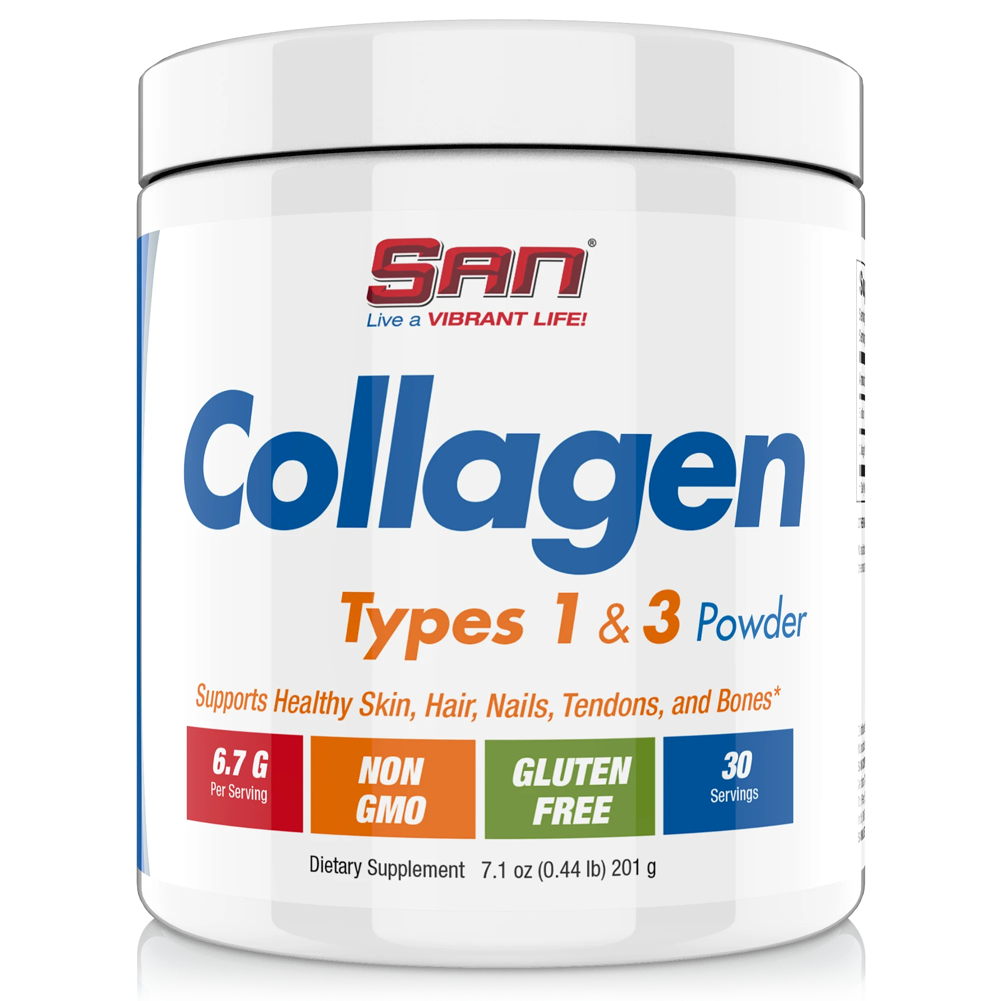 SAN Collagen Types 1 & 3 30 дози