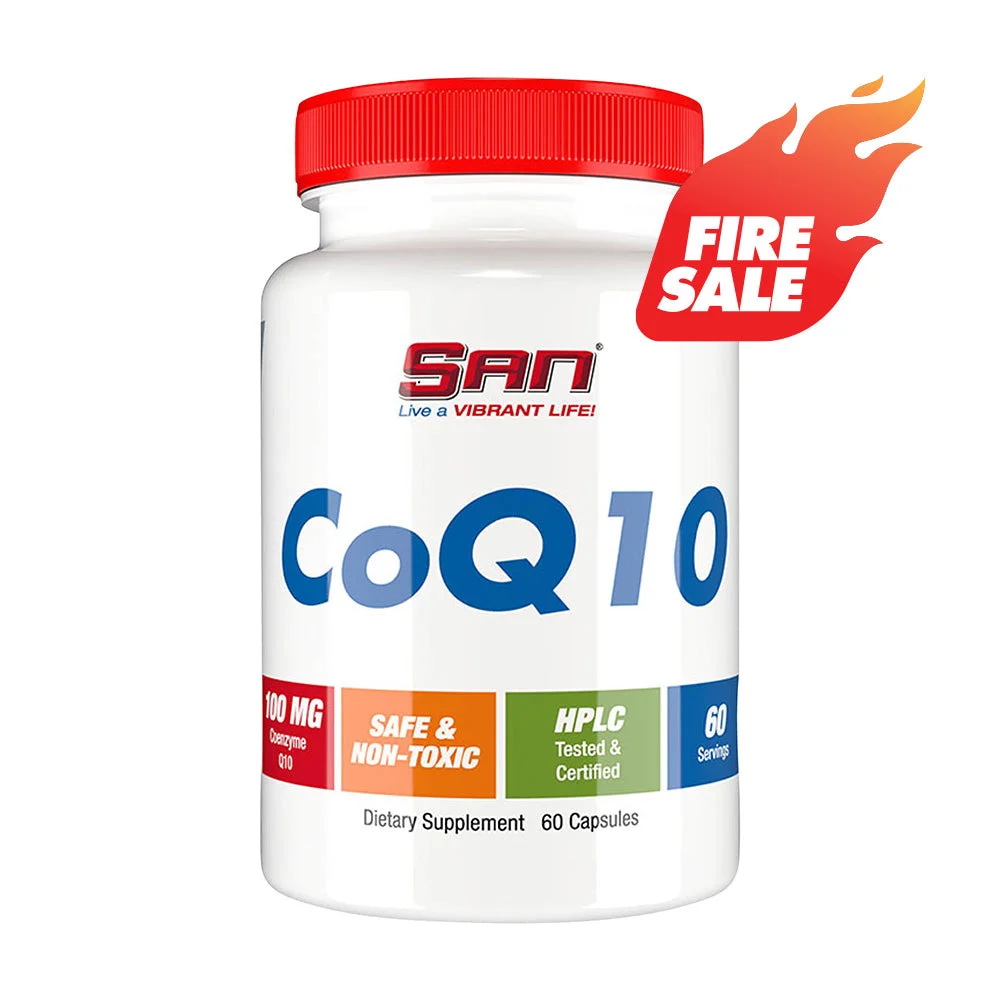 SAN CoQ10