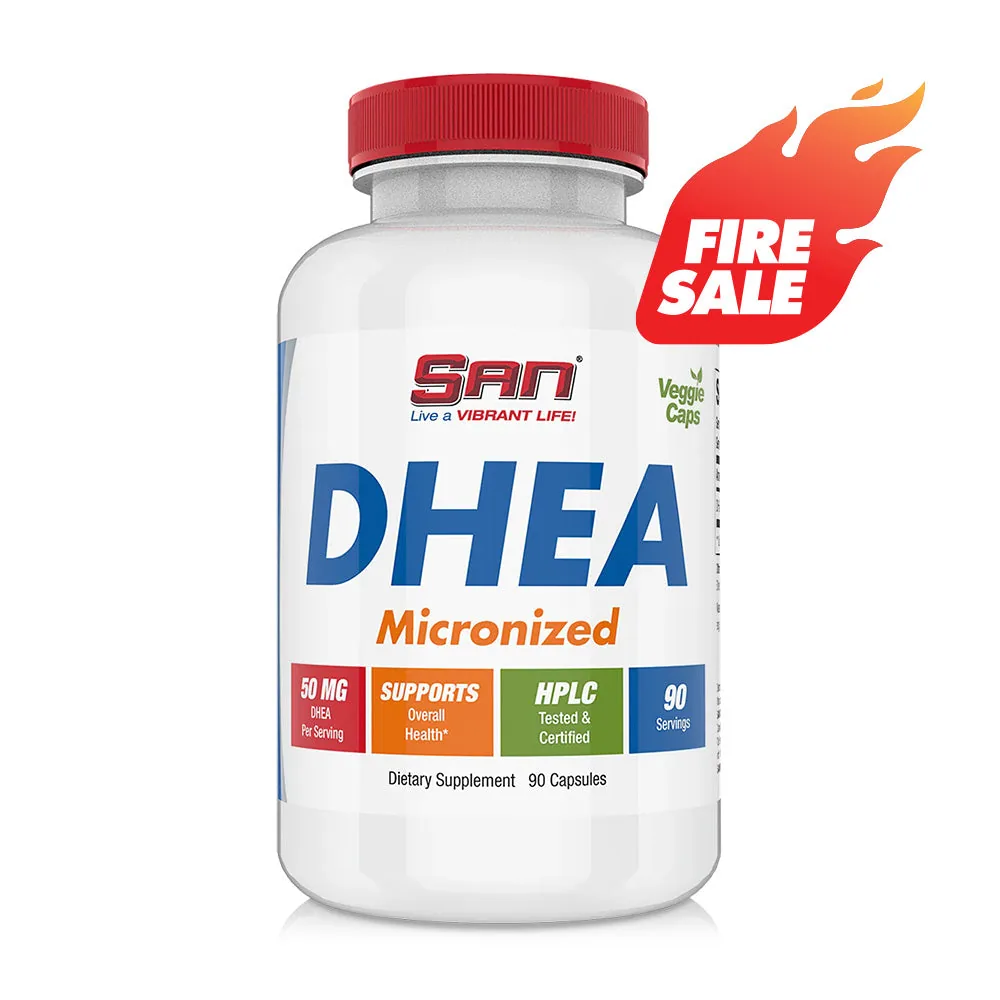 SAN DHEA 90 дози