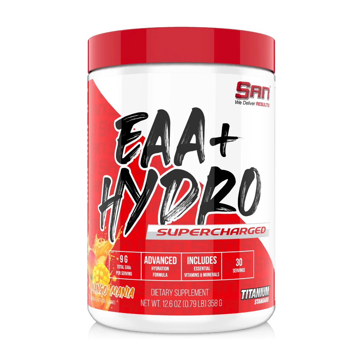 SAN SAN EAA+ Hydro — Манго, опаковка