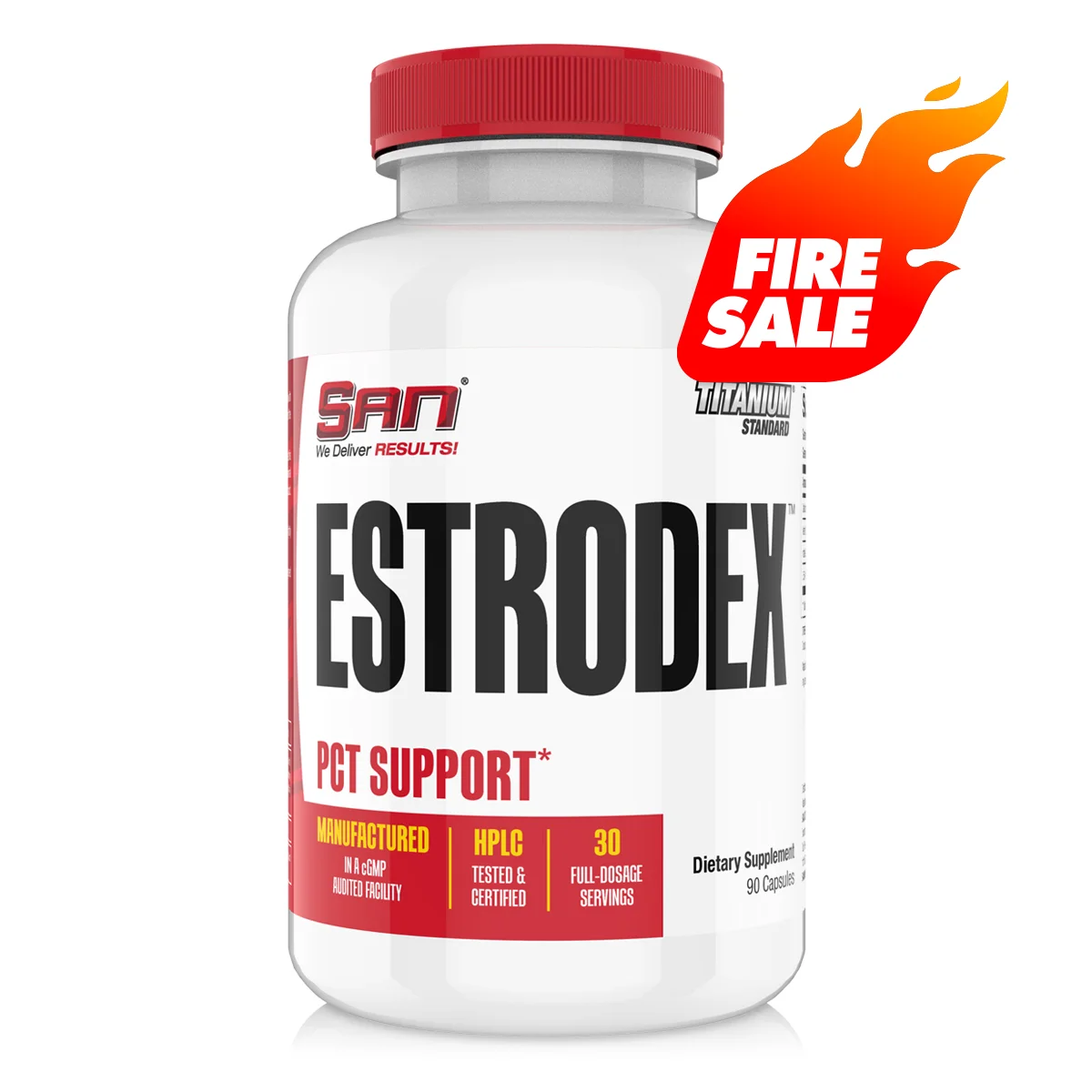 SAN Estrodex 90 капсули