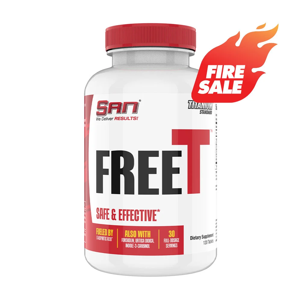 SAN Free T