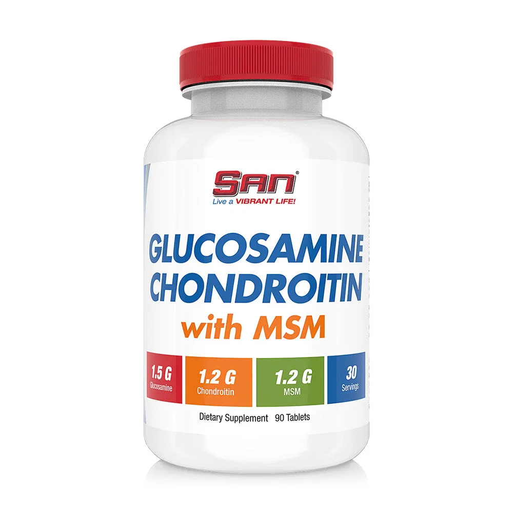 SAN Glucosamine Chondroitin 30 дози