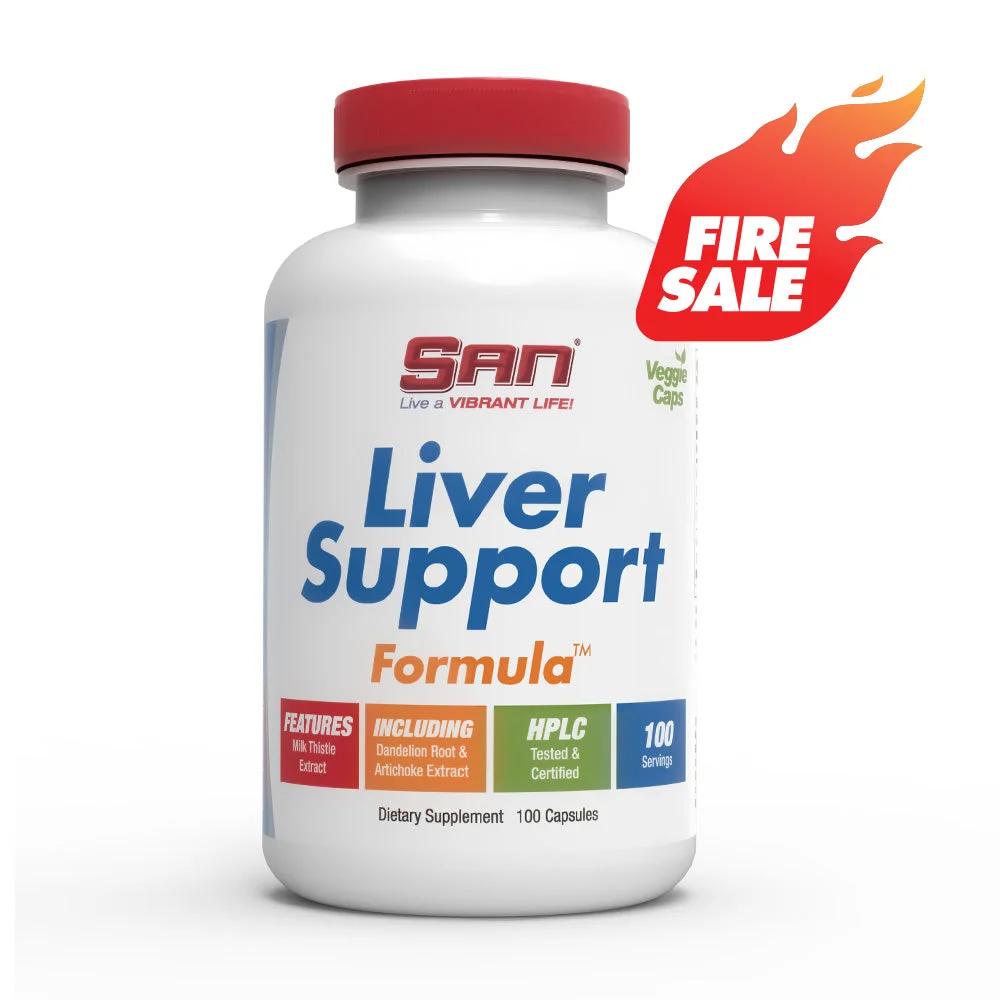 SAN Liver Support Formula