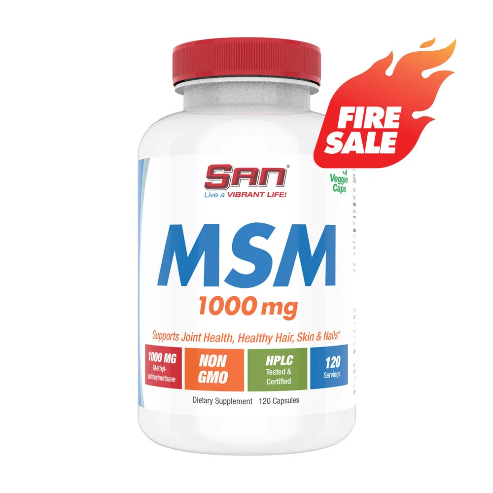 SAN MSM