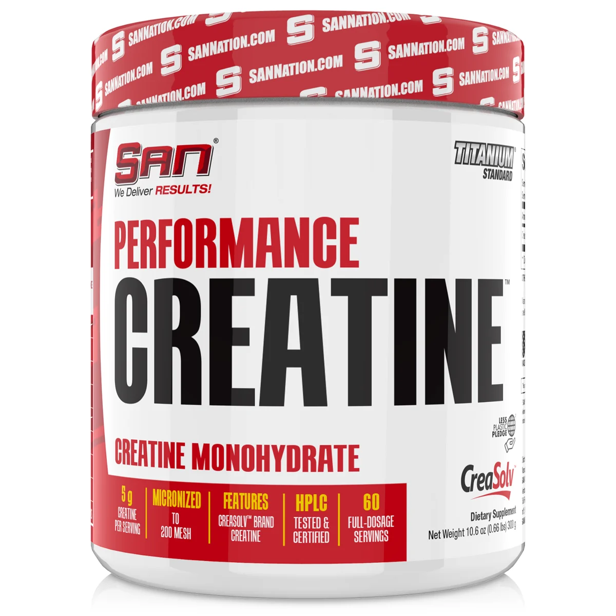 SAN Performance Creatine 60 дози