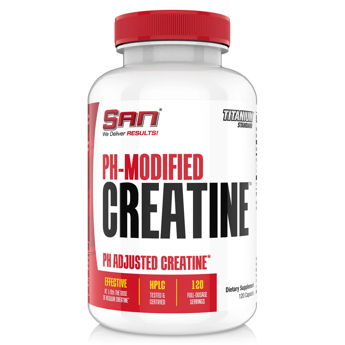 SAN pH Modified Creatine