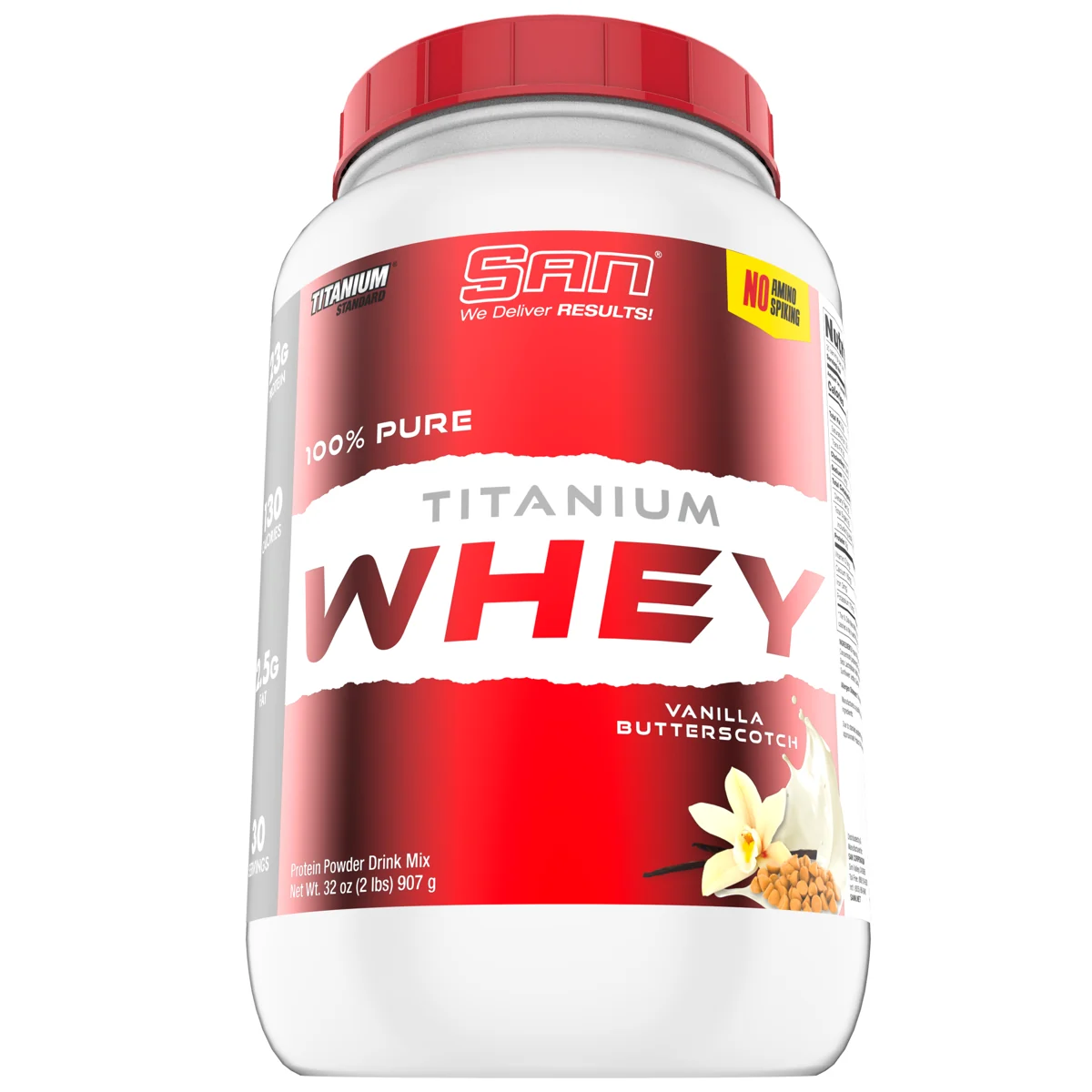 SAN Titanium Whey 2 lb
