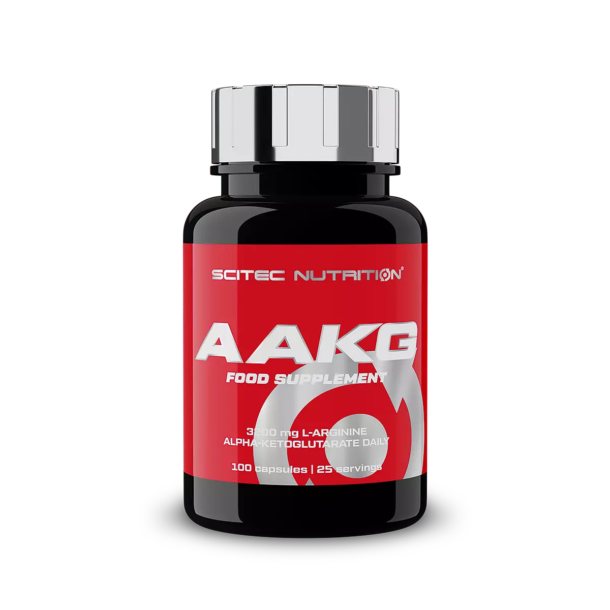 Scitec Nutrition AAKG (100 капсули) – опаковка