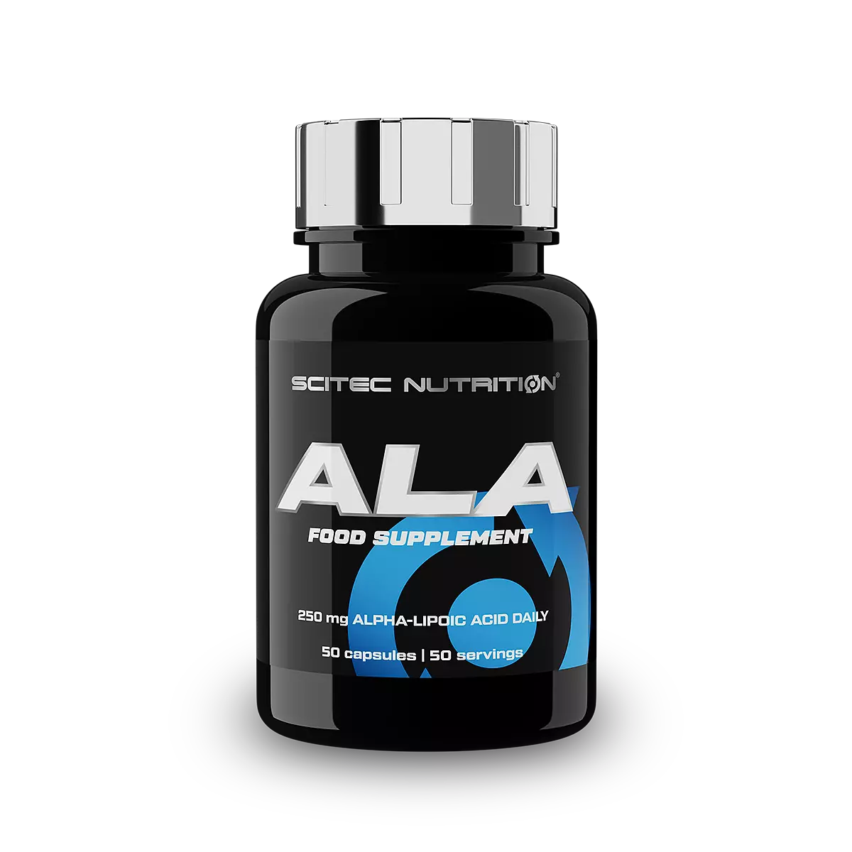 Scitec Nutrition ALA (50 caps) - Основна опаковка